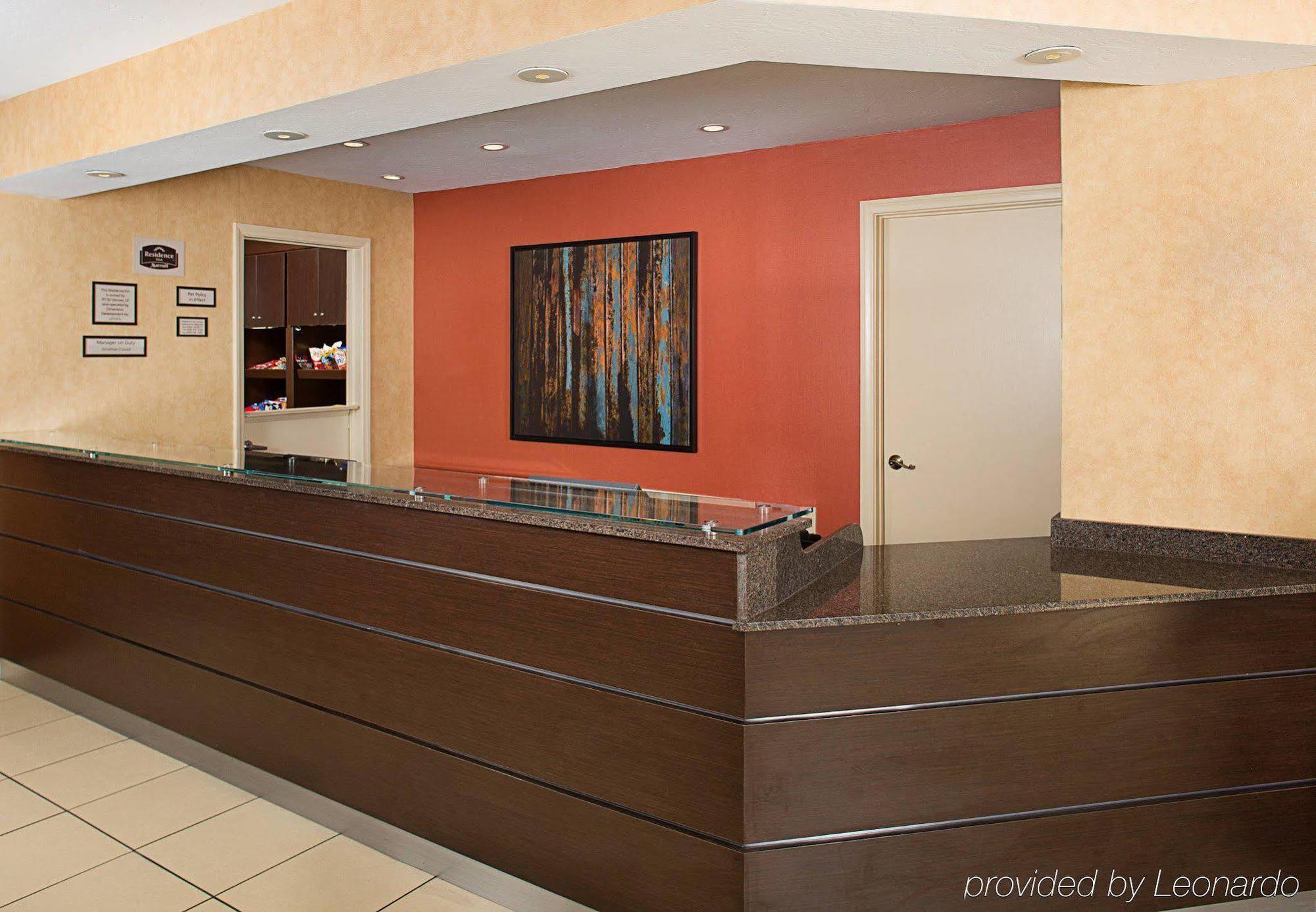 Residence Inn By Marriott San Diego Central ภายนอก รูปภาพ