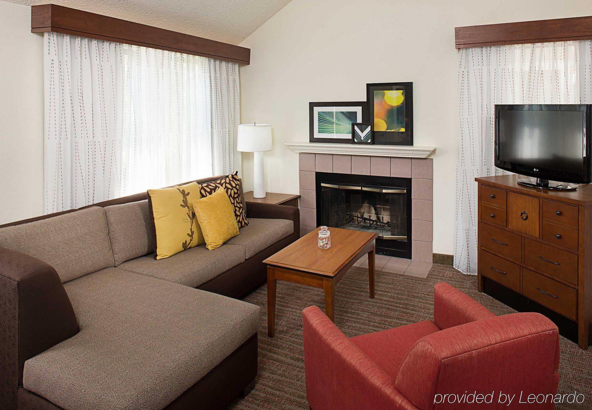Residence Inn By Marriott San Diego Central ภายนอก รูปภาพ