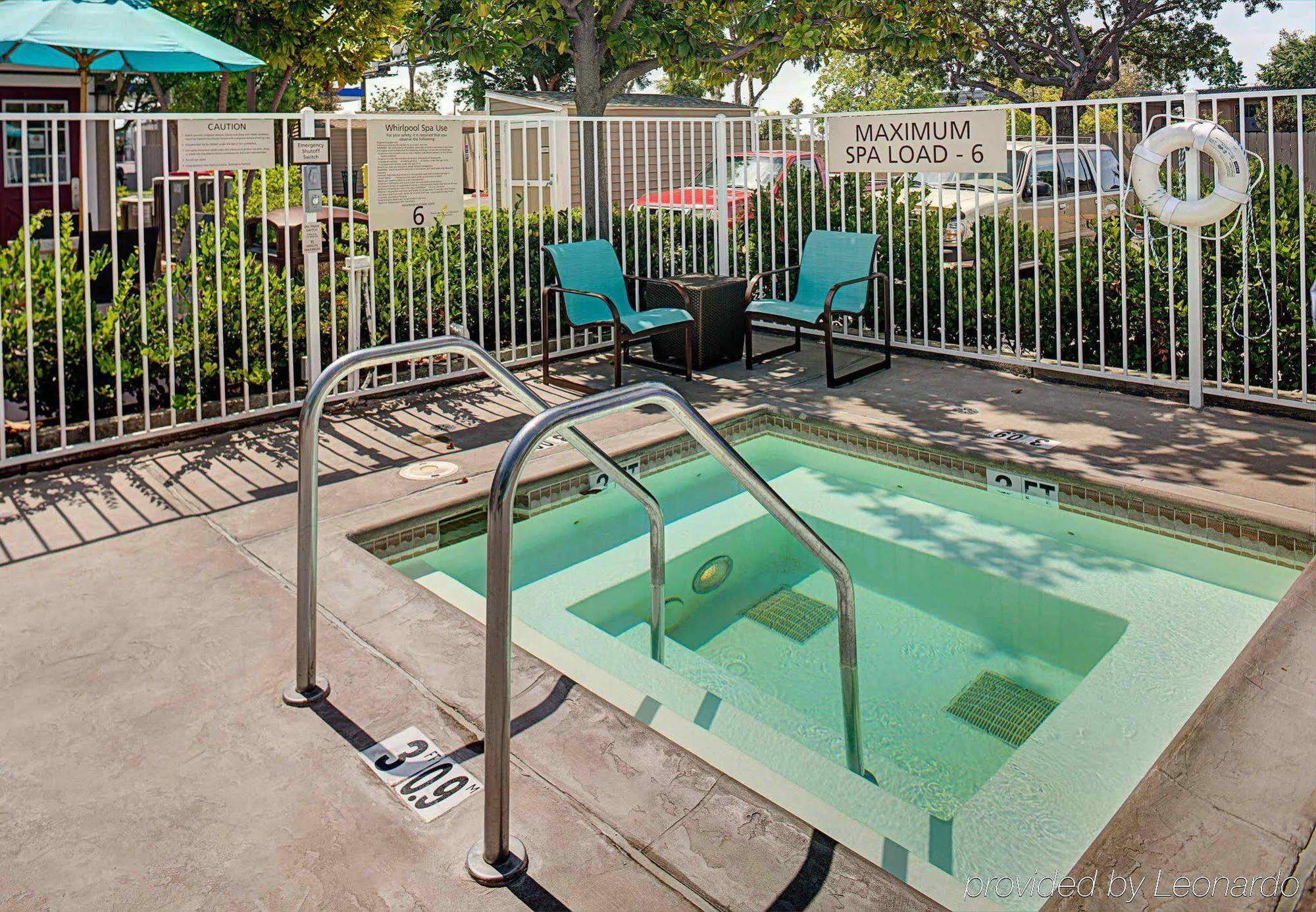Residence Inn By Marriott San Diego Central ภายนอก รูปภาพ