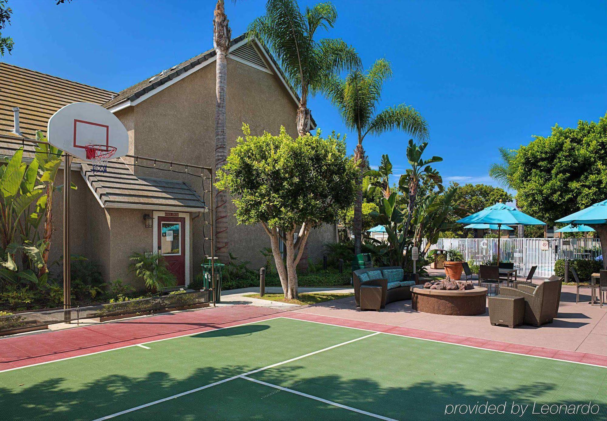 Residence Inn By Marriott San Diego Central ภายนอก รูปภาพ