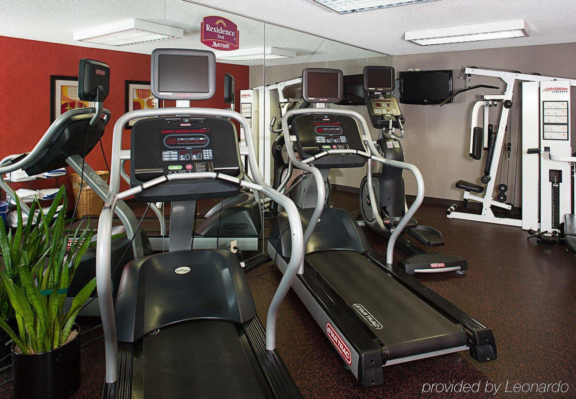 Residence Inn By Marriott San Diego Central ภายนอก รูปภาพ