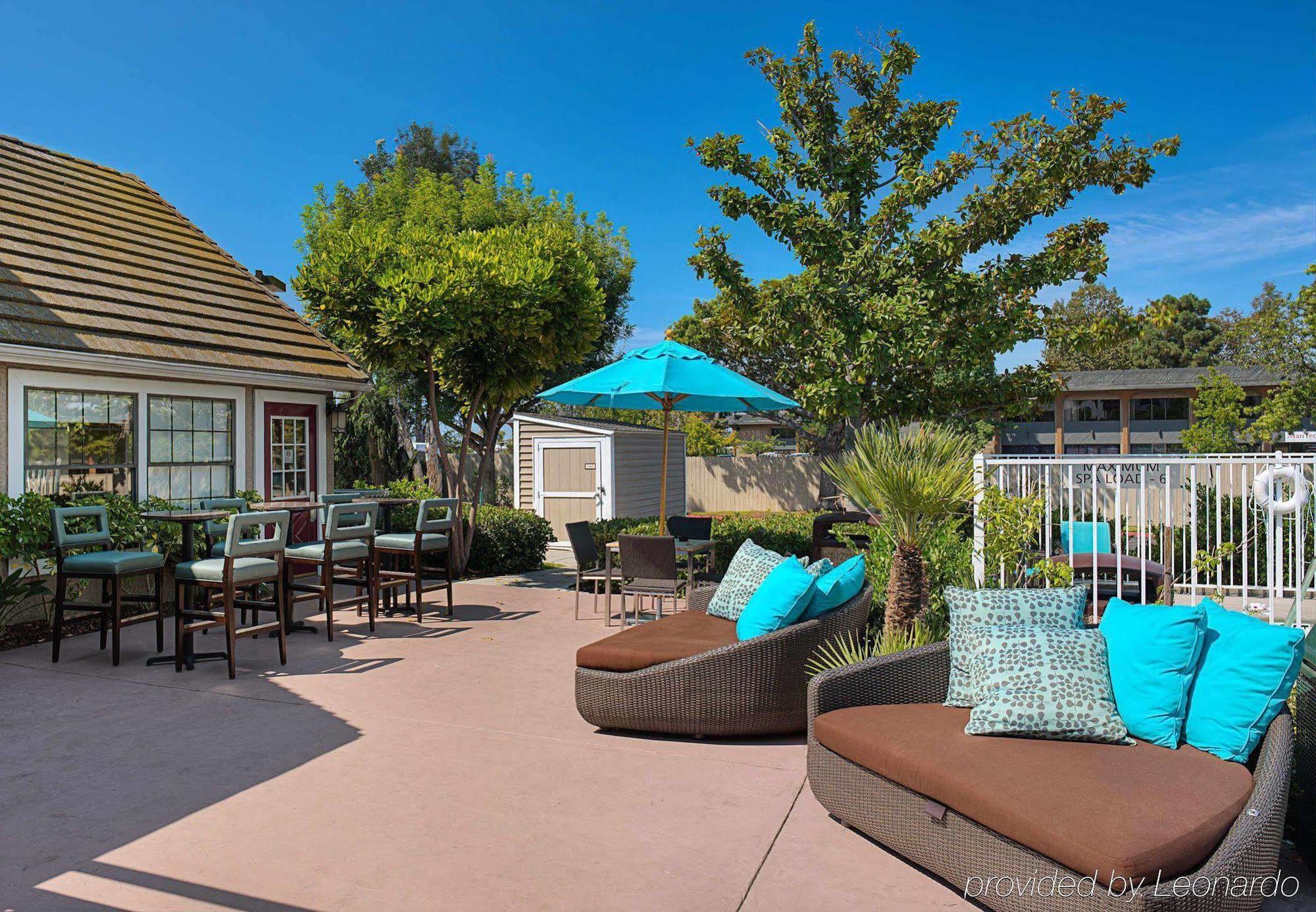 Residence Inn By Marriott San Diego Central ภายนอก รูปภาพ