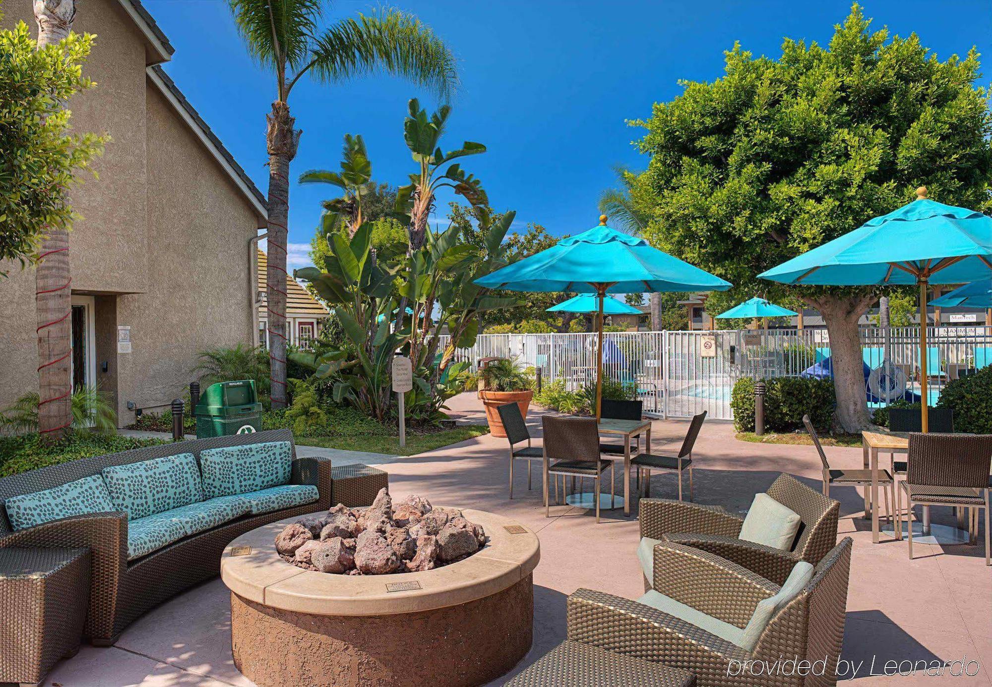 Residence Inn By Marriott San Diego Central ภายนอก รูปภาพ