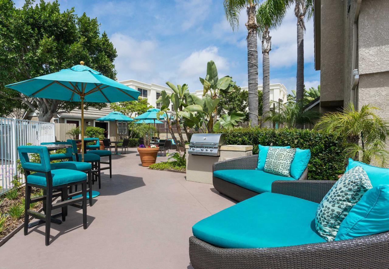 Residence Inn By Marriott San Diego Central ภายนอก รูปภาพ