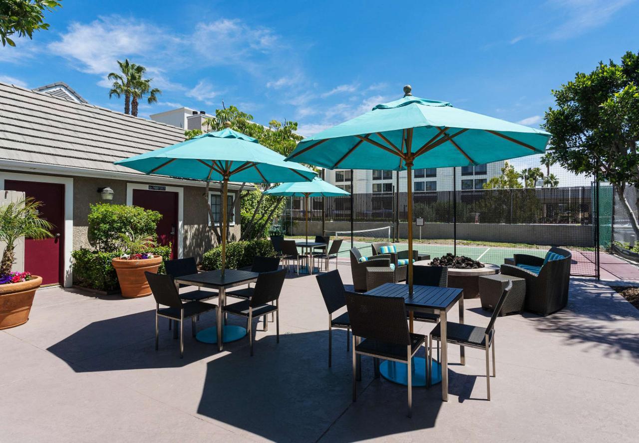 Residence Inn By Marriott San Diego Central ภายนอก รูปภาพ