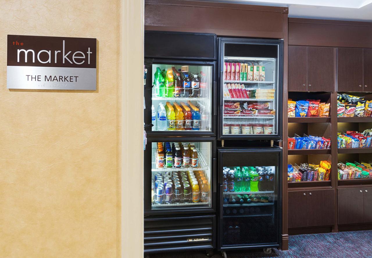 Residence Inn By Marriott San Diego Central ภายนอก รูปภาพ