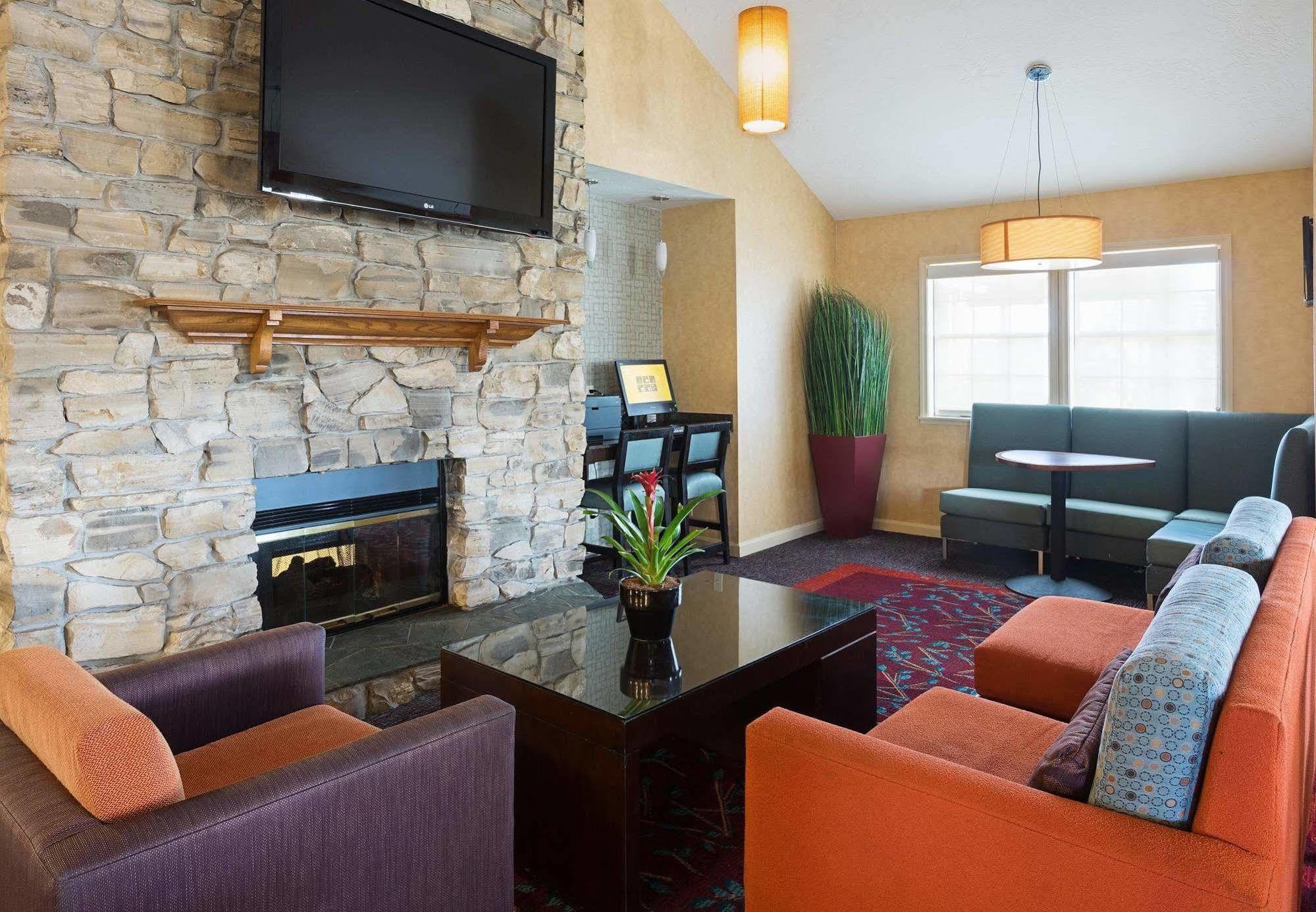 Residence Inn By Marriott San Diego Central ภายนอก รูปภาพ
