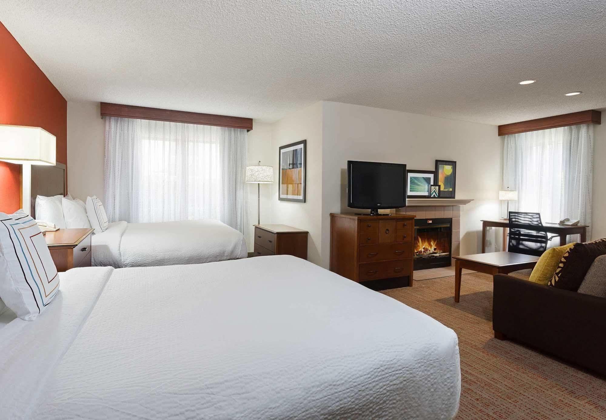 Residence Inn By Marriott San Diego Central ภายนอก รูปภาพ