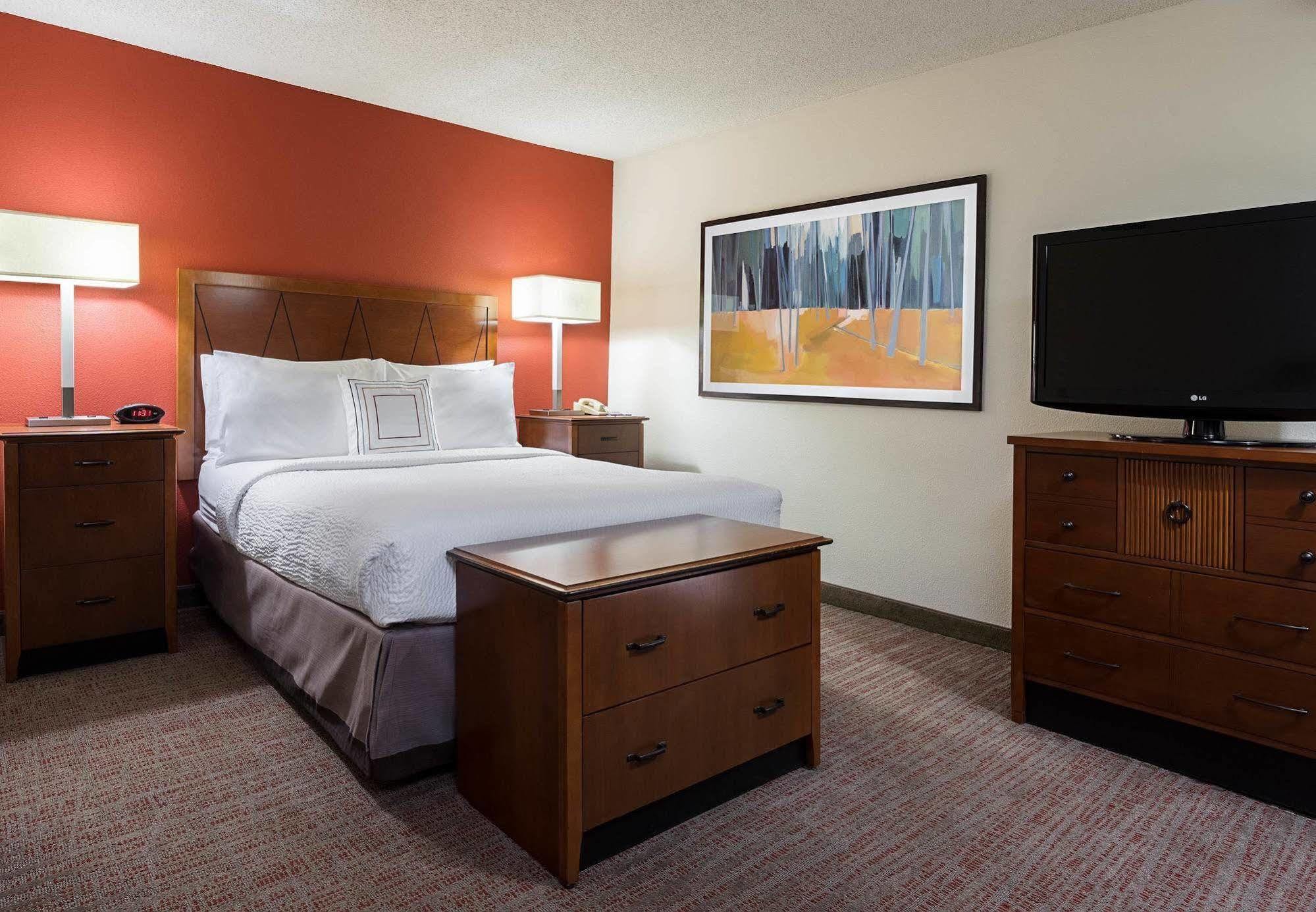 Residence Inn By Marriott San Diego Central ภายนอก รูปภาพ