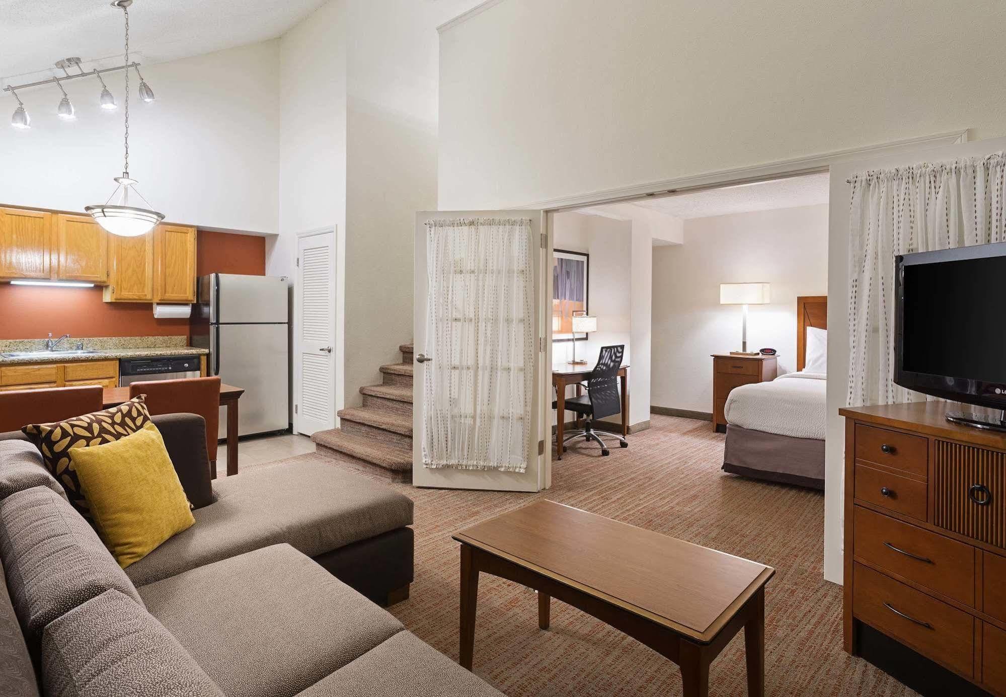 Residence Inn By Marriott San Diego Central ภายนอก รูปภาพ