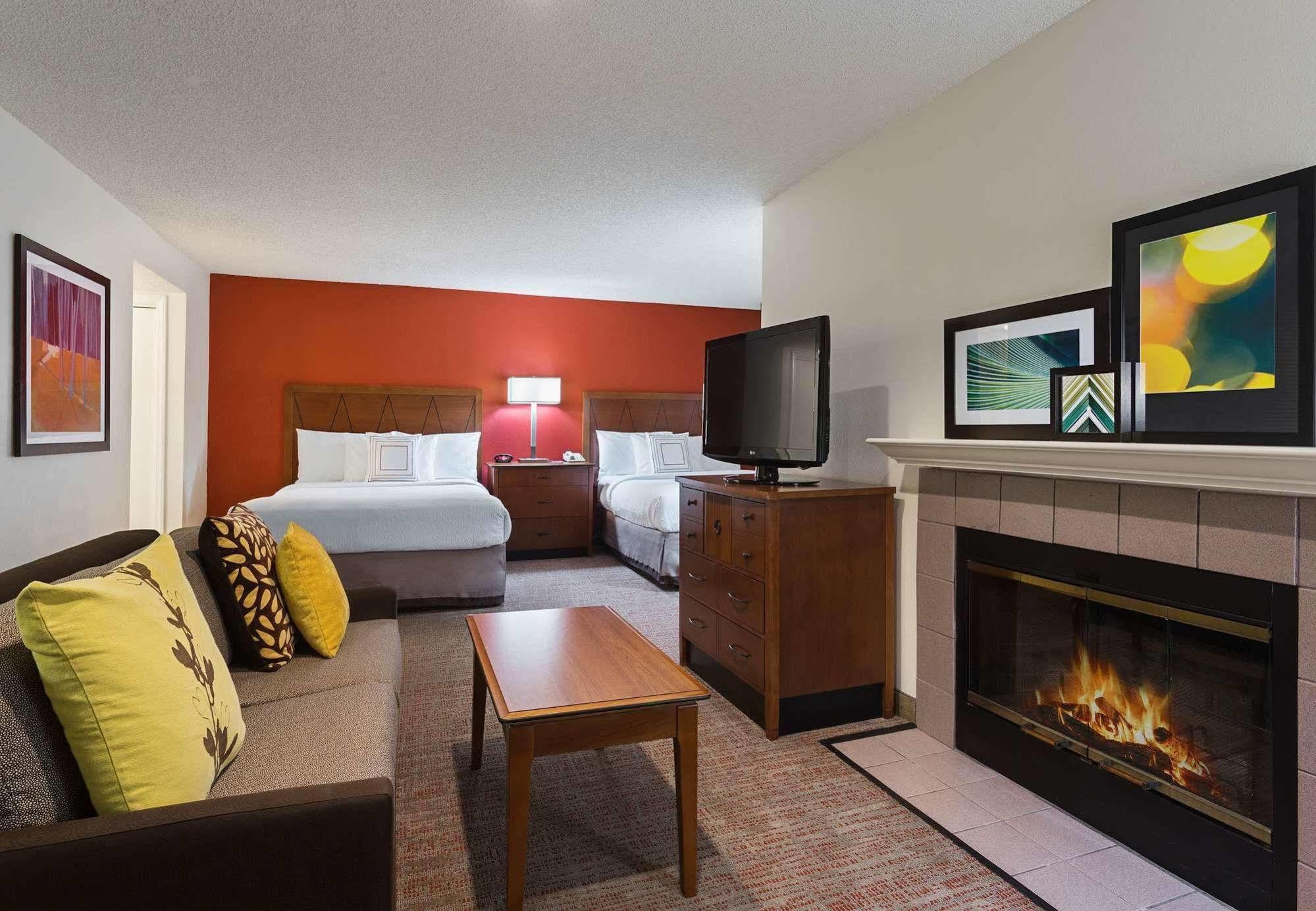 Residence Inn By Marriott San Diego Central ภายนอก รูปภาพ