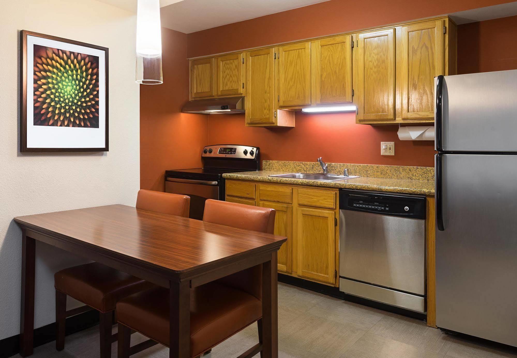 Residence Inn By Marriott San Diego Central ภายนอก รูปภาพ