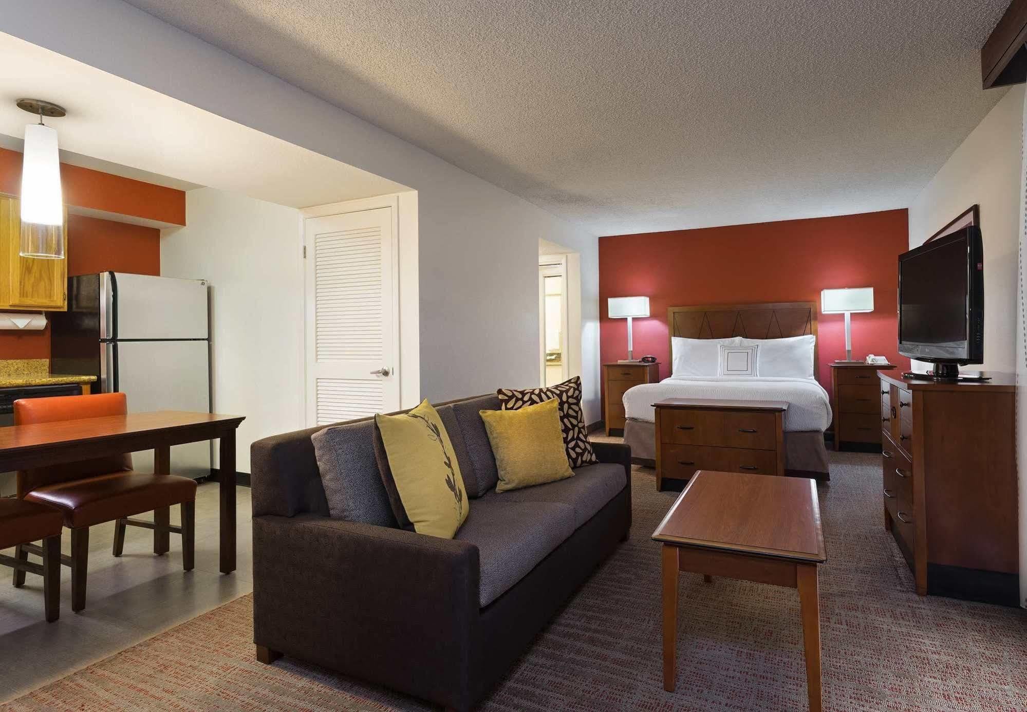 Residence Inn By Marriott San Diego Central ภายนอก รูปภาพ