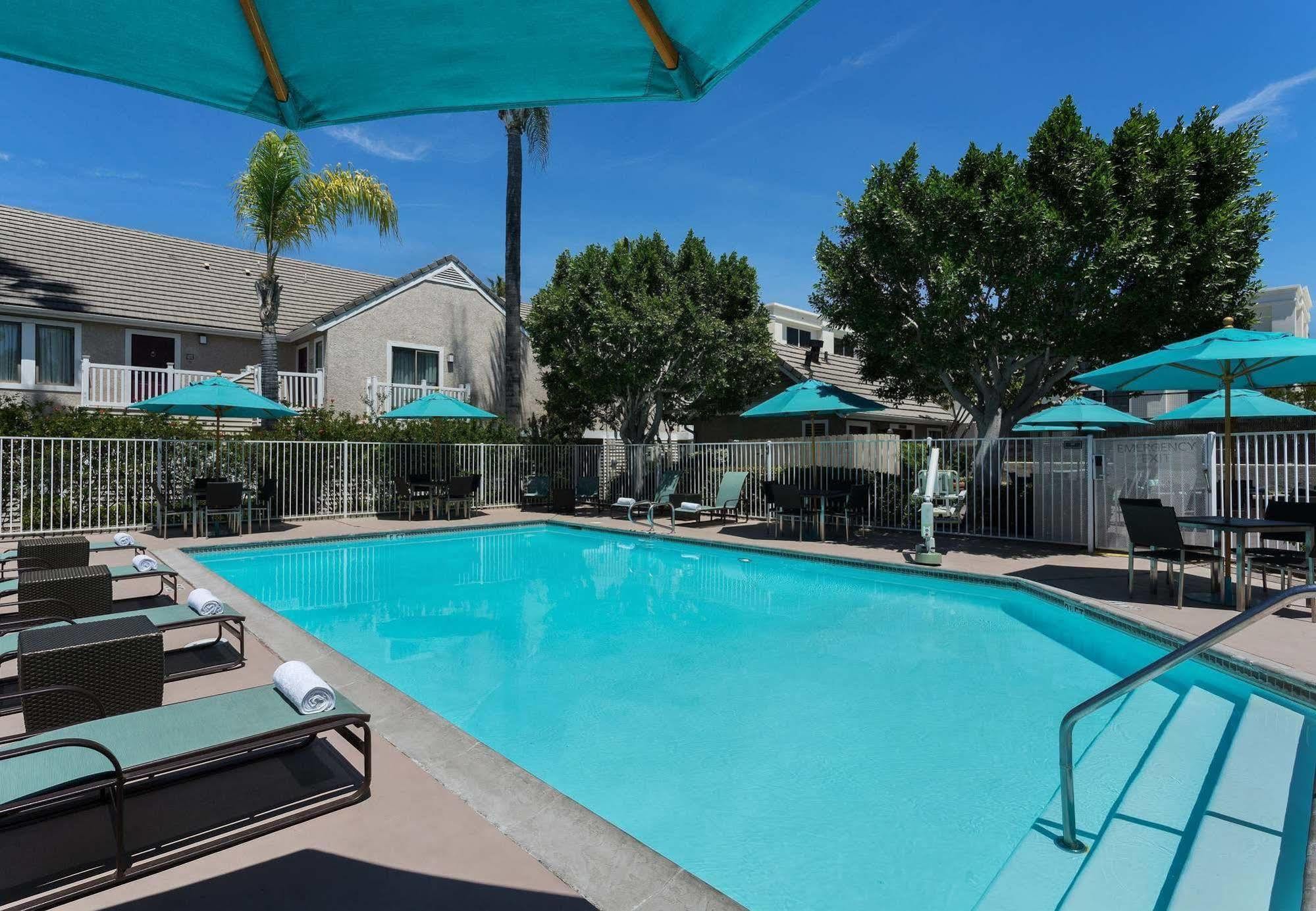 Residence Inn By Marriott San Diego Central ภายนอก รูปภาพ