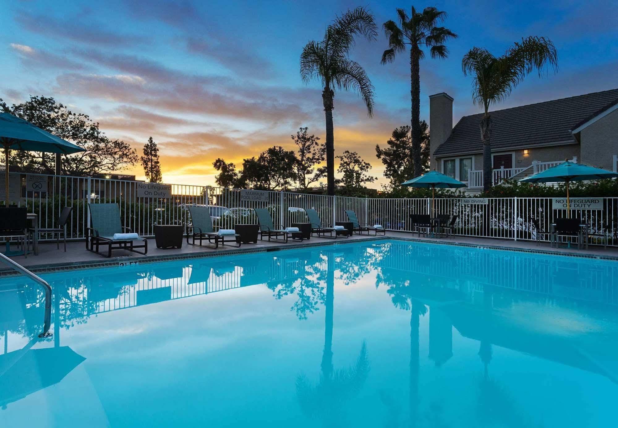 Residence Inn By Marriott San Diego Central ภายนอก รูปภาพ
