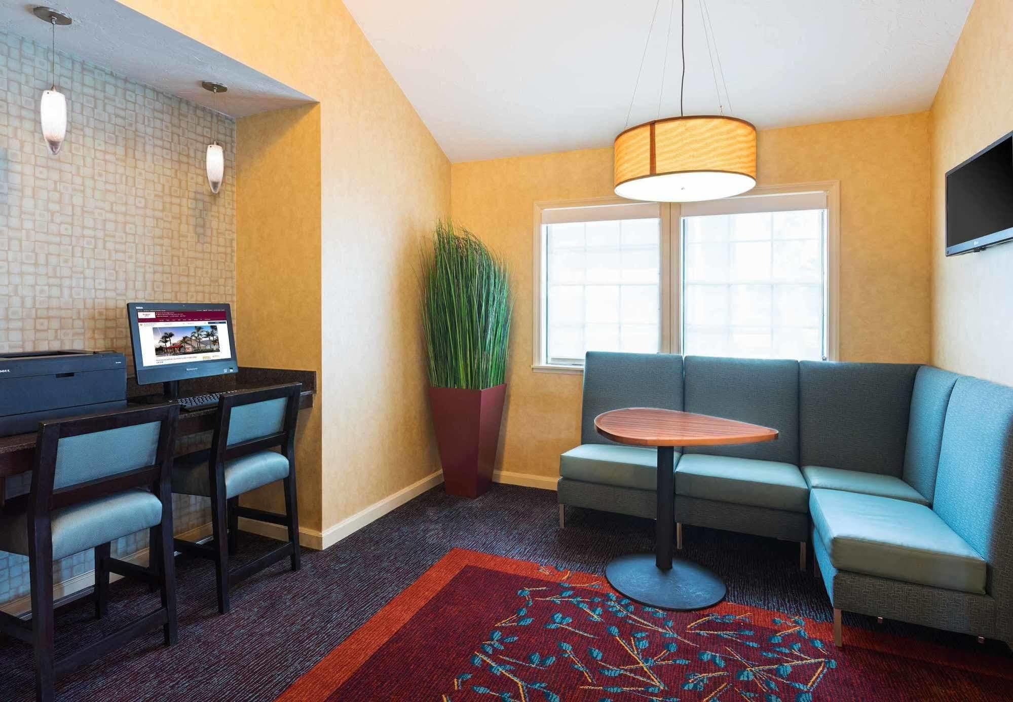 Residence Inn By Marriott San Diego Central ภายนอก รูปภาพ
