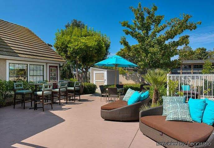 Residence Inn By Marriott San Diego Central ภายนอก รูปภาพ